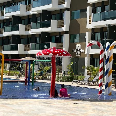 Apartmán Mana Beach Lua By Vivere Flats Pôrto das Galinhas Exteriér fotografie