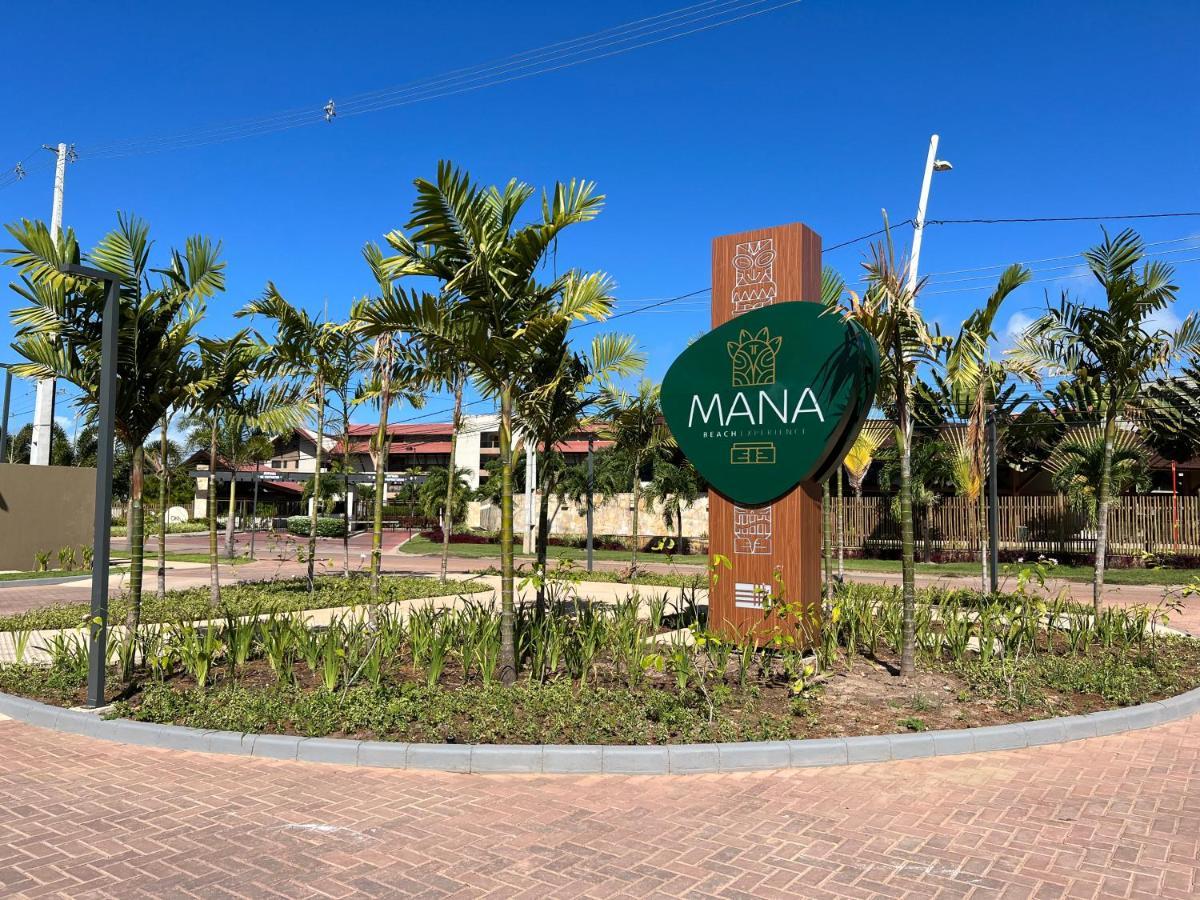 Apartmán Mana Beach Lua By Vivere Flats Pôrto das Galinhas Exteriér fotografie