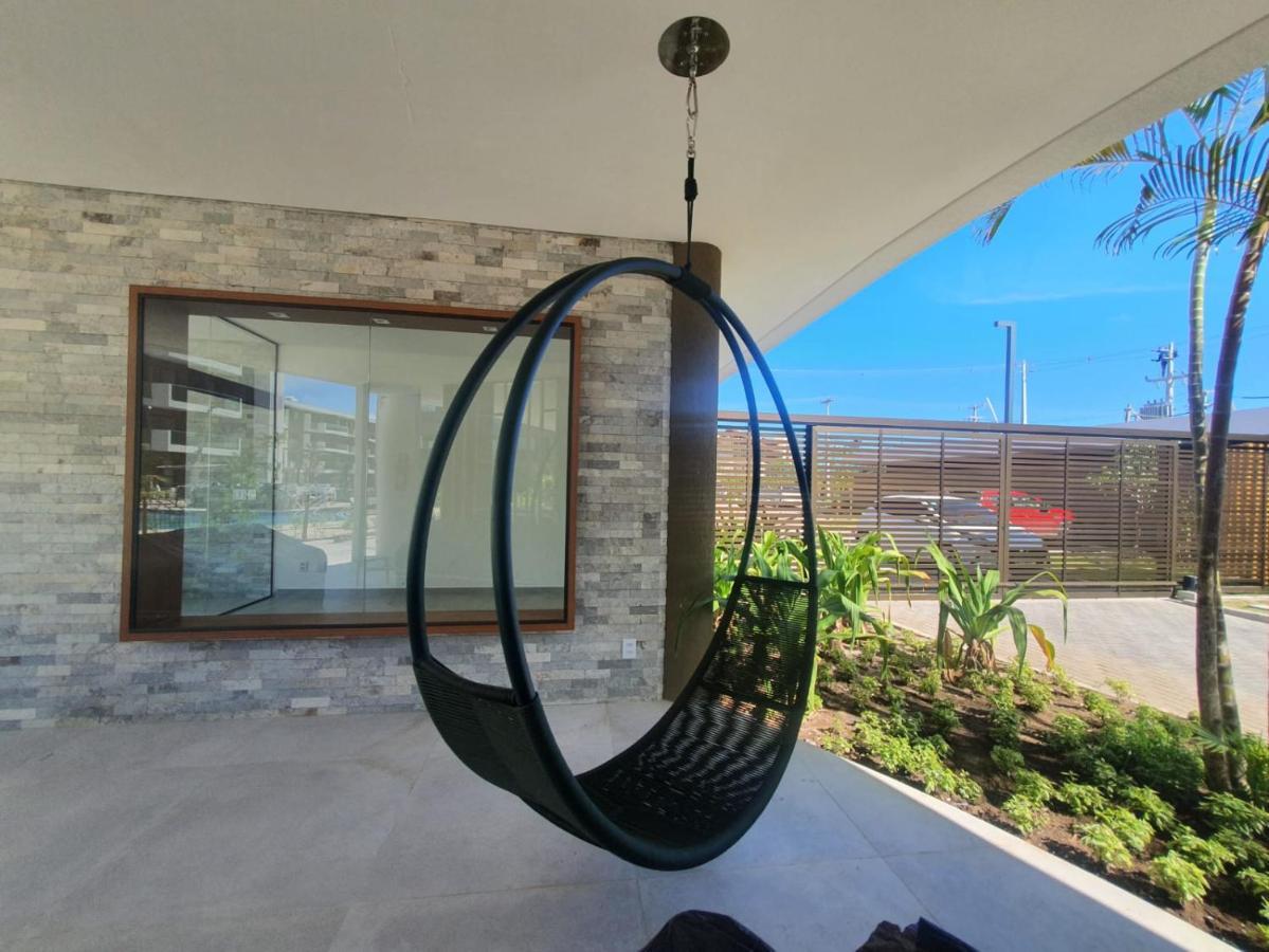 Apartmán Mana Beach Lua By Vivere Flats Pôrto das Galinhas Exteriér fotografie