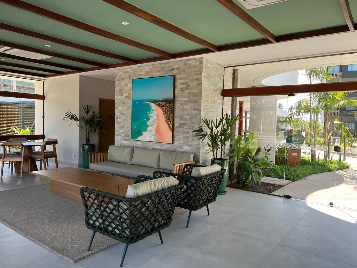 Apartmán Mana Beach Lua By Vivere Flats Pôrto das Galinhas Exteriér fotografie