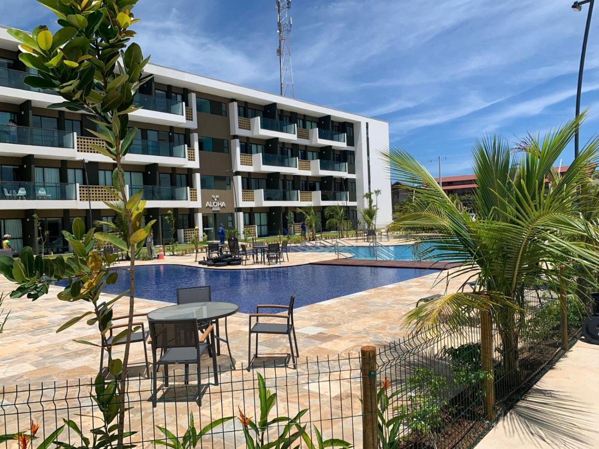 Apartmán Mana Beach Lua By Vivere Flats Pôrto das Galinhas Exteriér fotografie