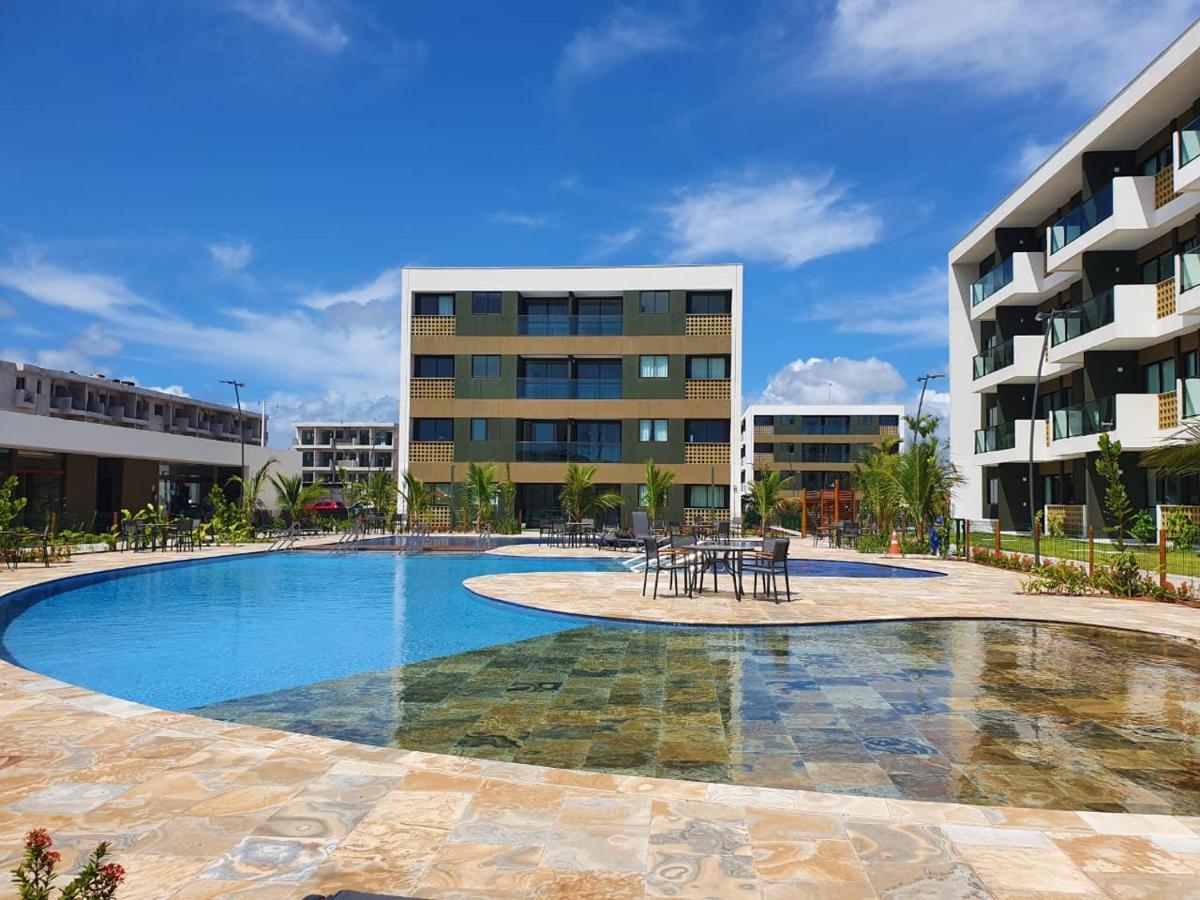 Apartmán Mana Beach Lua By Vivere Flats Pôrto das Galinhas Exteriér fotografie